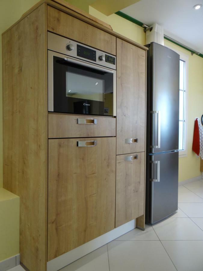 Appartement Vue Mer, Presqu'Il De Giens Hyères المظهر الخارجي الصورة