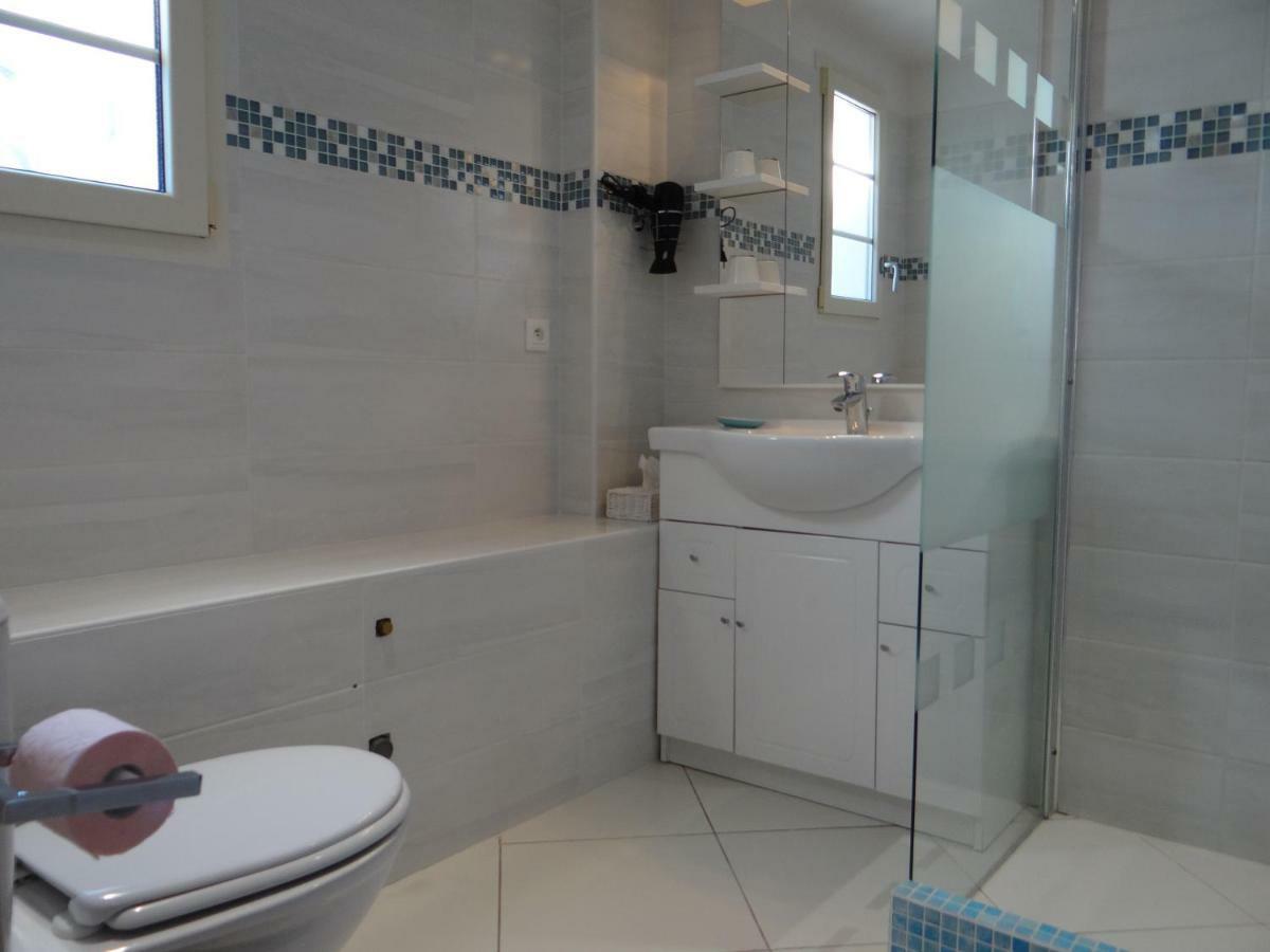 Appartement Vue Mer, Presqu'Il De Giens Hyères المظهر الخارجي الصورة