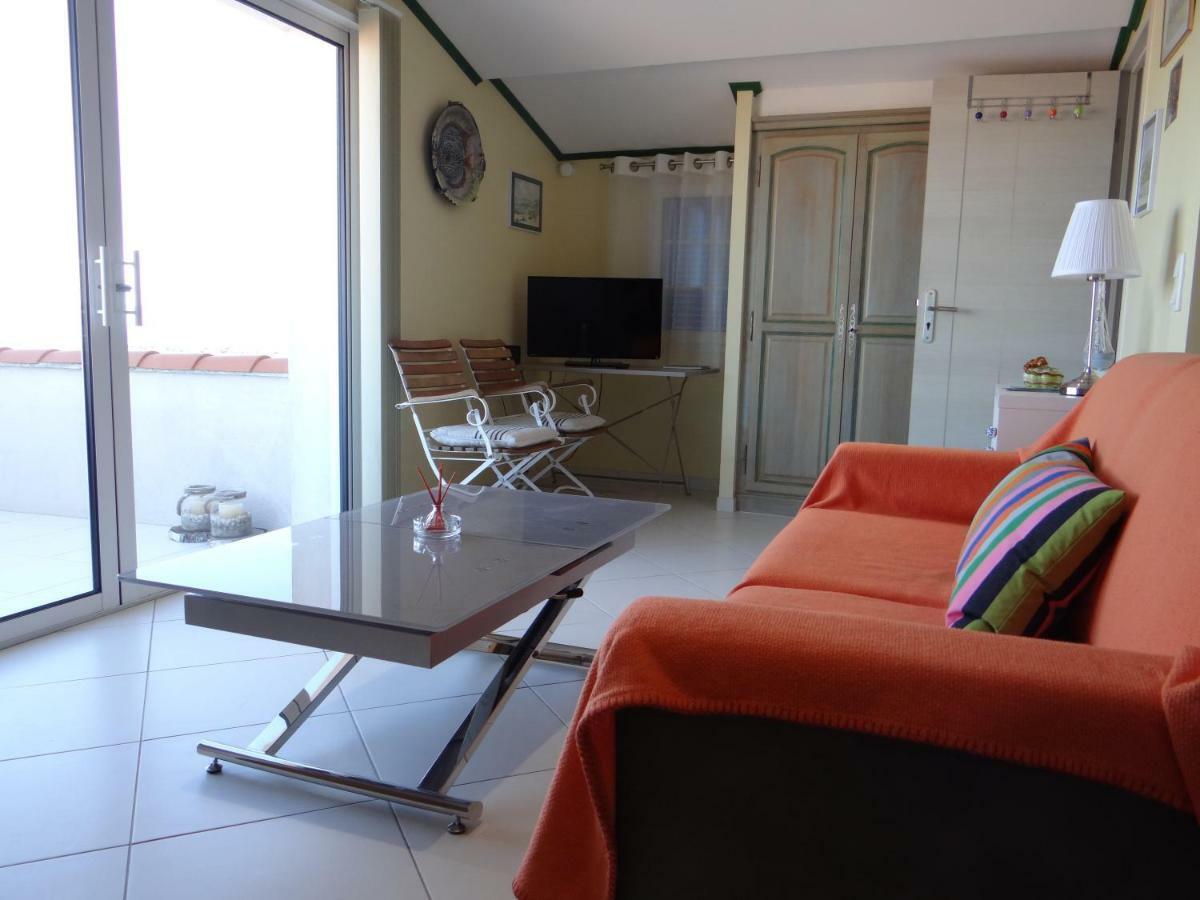 Appartement Vue Mer, Presqu'Il De Giens Hyères المظهر الخارجي الصورة